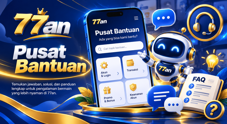 Ilustrasi panduan 77an